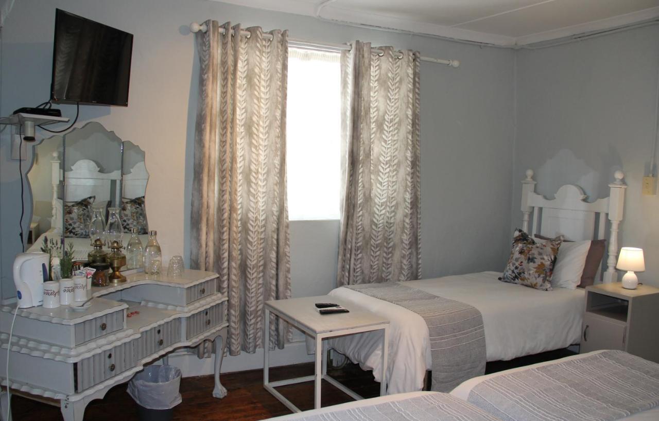 @Karoo Guesthouse Graaff-Reinet Eksteriør billede