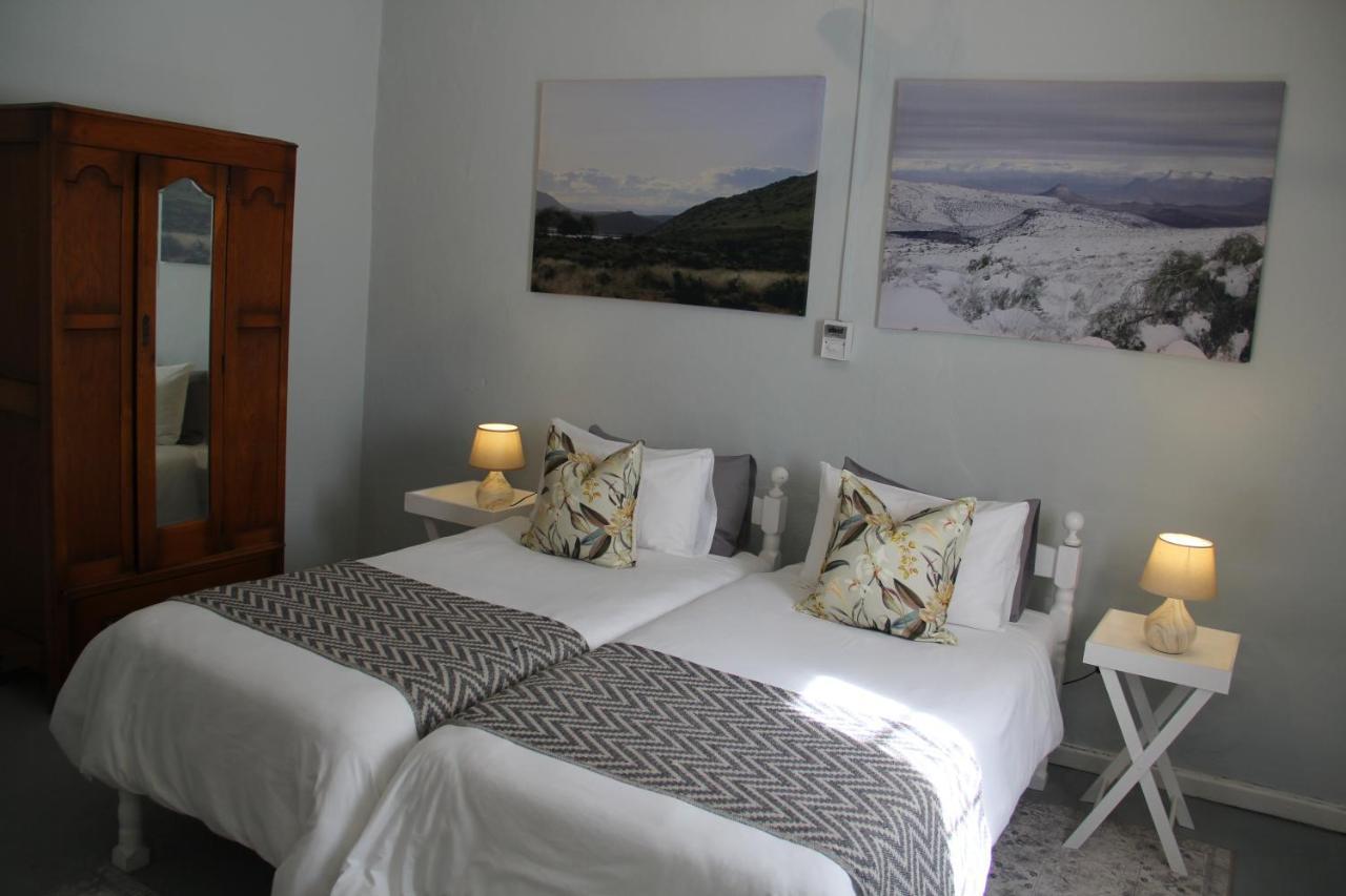@Karoo Guesthouse Graaff-Reinet Eksteriør billede