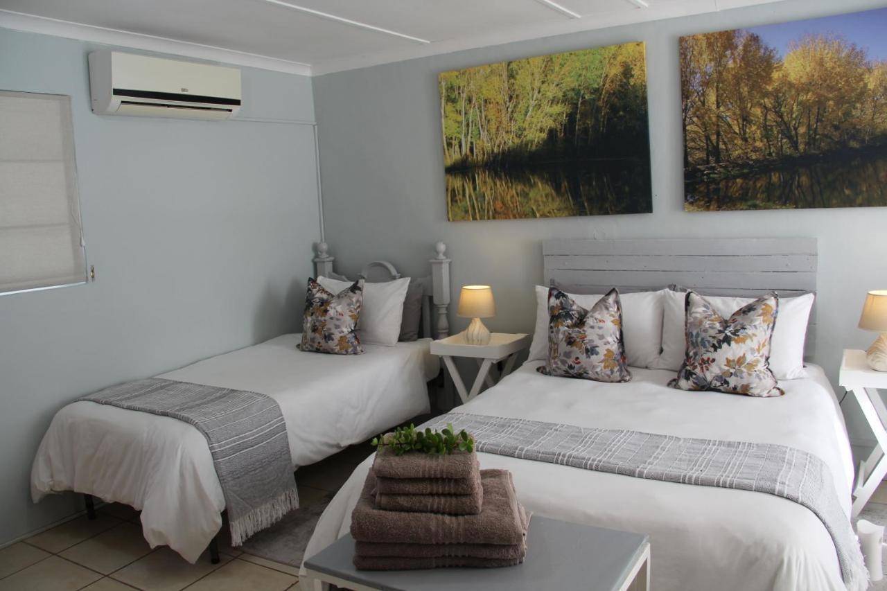 @Karoo Guesthouse Graaff-Reinet Eksteriør billede