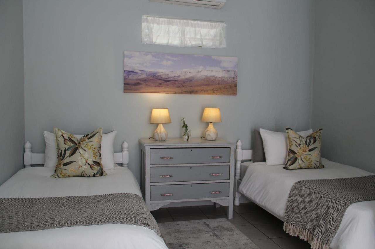 @Karoo Guesthouse Graaff-Reinet Eksteriør billede