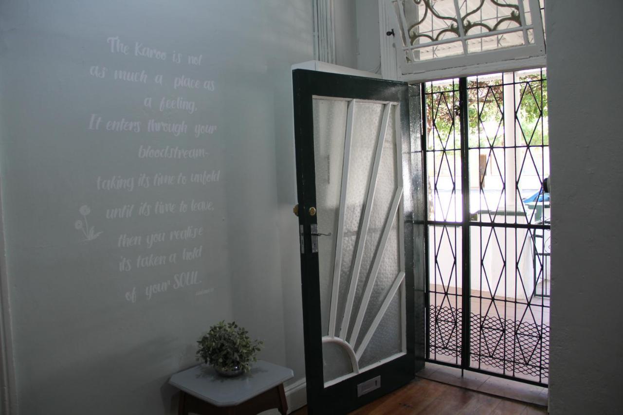 @Karoo Guesthouse Graaff-Reinet Eksteriør billede