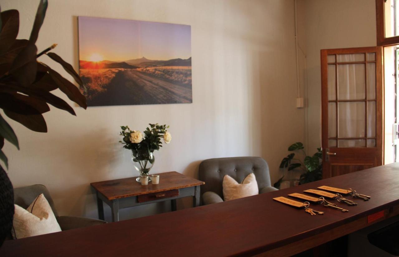@Karoo Guesthouse Graaff-Reinet Eksteriør billede