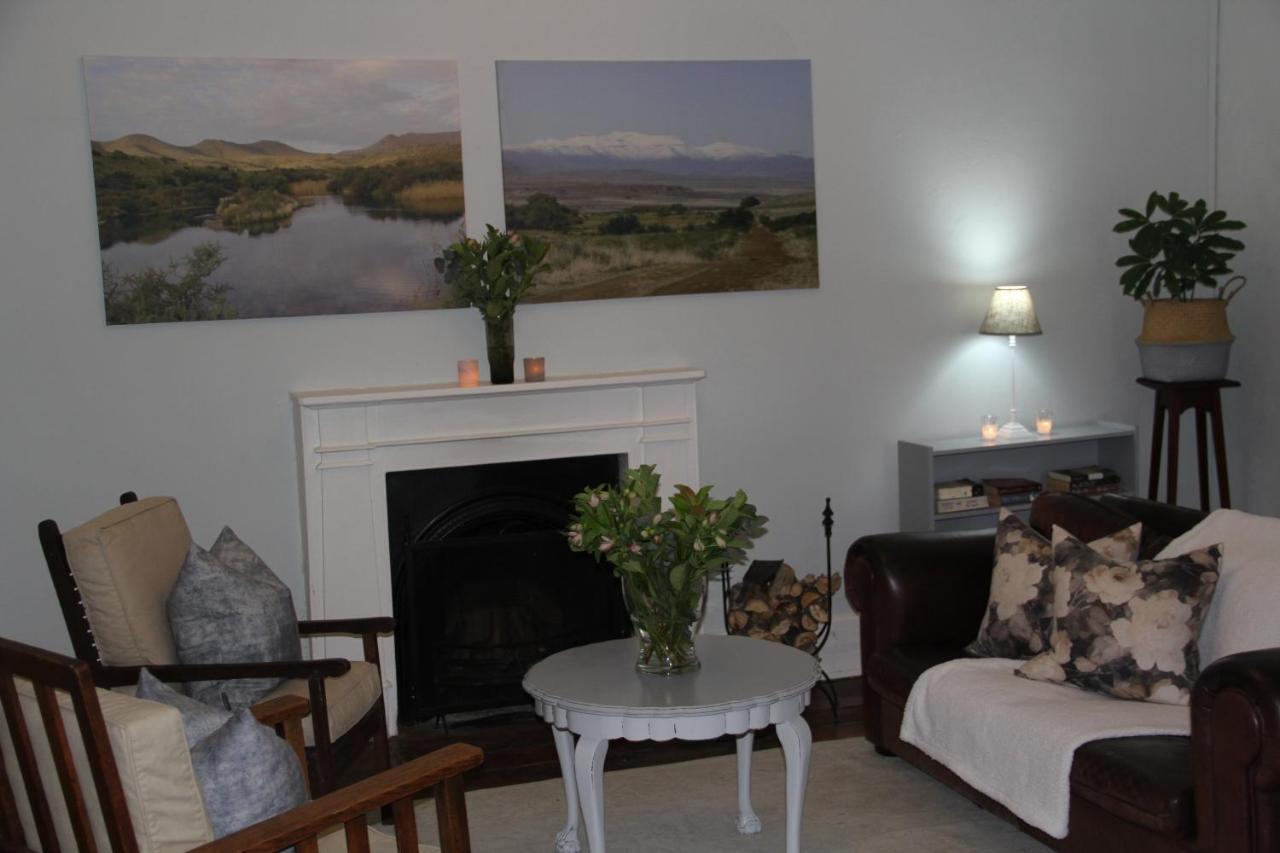 @Karoo Guesthouse Graaff-Reinet Eksteriør billede