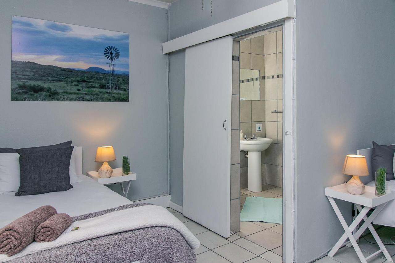 @Karoo Guesthouse Graaff-Reinet Eksteriør billede