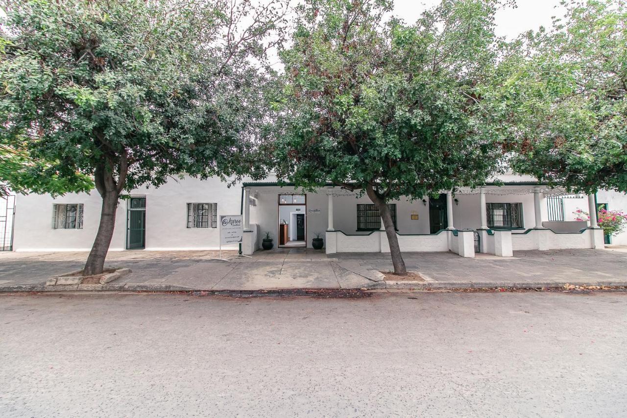 @Karoo Guesthouse Graaff-Reinet Eksteriør billede