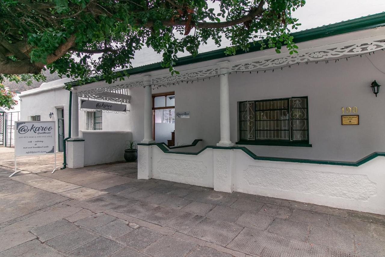 @Karoo Guesthouse Graaff-Reinet Eksteriør billede