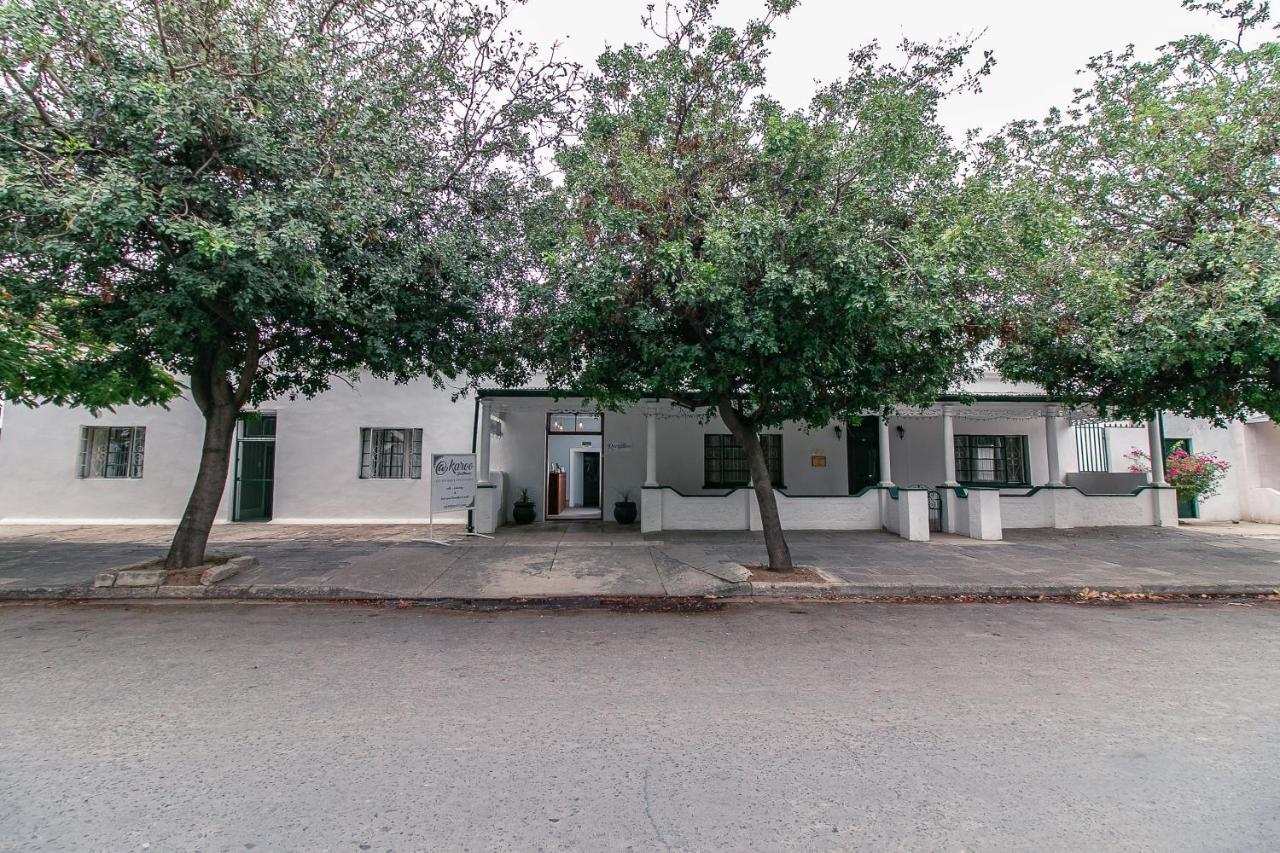 @Karoo Guesthouse Graaff-Reinet Eksteriør billede