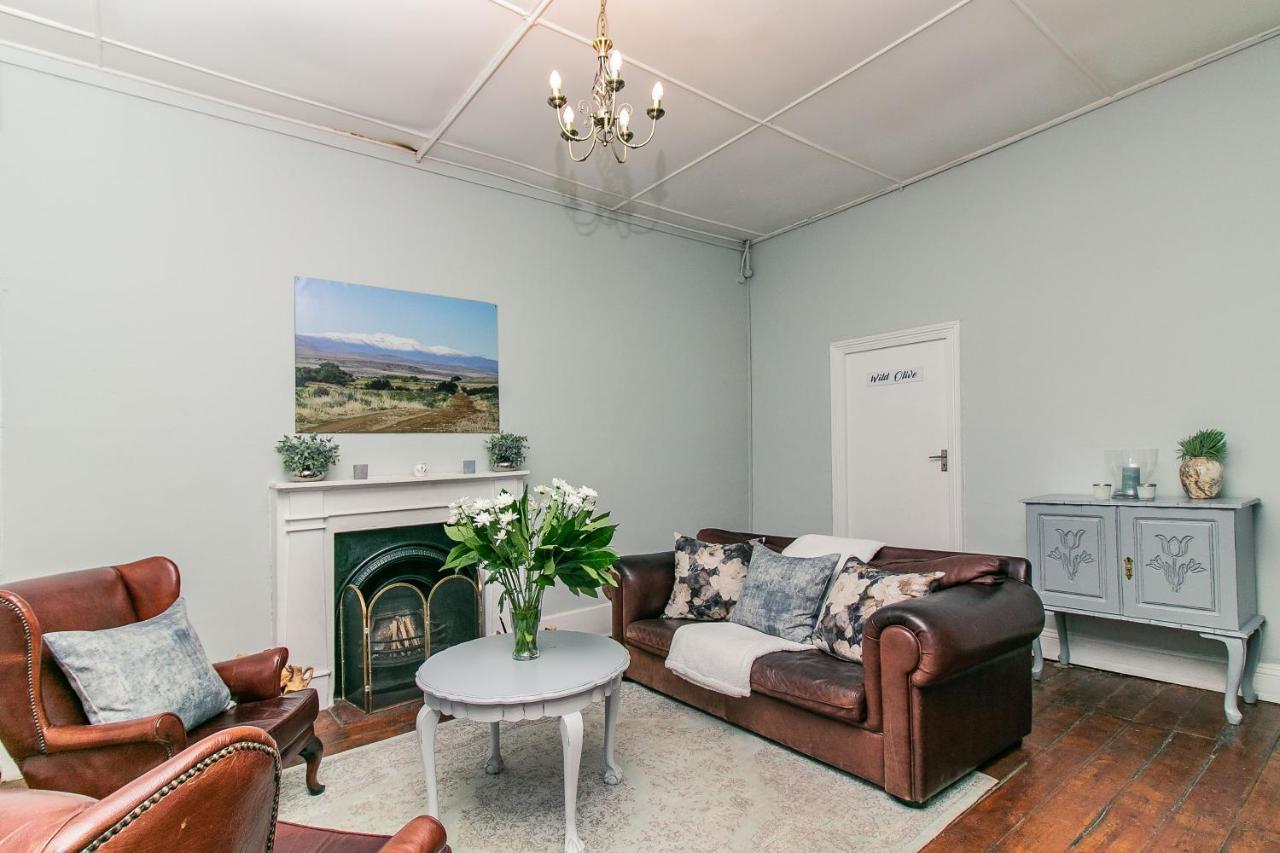 @Karoo Guesthouse Graaff-Reinet Eksteriør billede